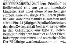 Notiz vom 9. 4. 2005