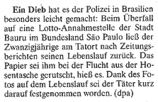 Notiz vom 17. 3. 2006