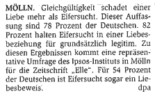 Notiz vom 15. 3. 2006