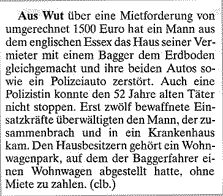 Notiz vom 29. 6. 2006