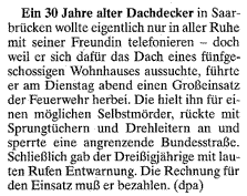 Notiz vom 22. 6. 2006