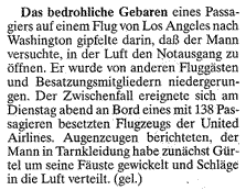 Notiz vom 14. 9. 2006