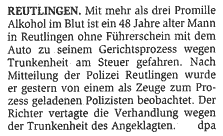 Notiz vom 29. 6. 2005