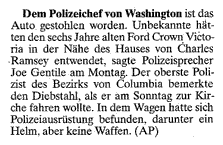 Notiz vom 22. 6. 2005