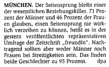 Notiz vom 23. 11. 2005