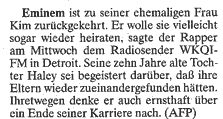 Notiz vom 8. 12. 2005