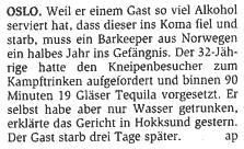 Notiz vom 24. 11. 2005