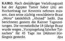 Notiz vom 22. 12. 2005