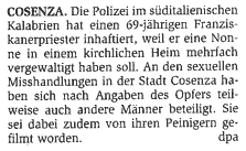 Notiz vom 24. 1. 2006