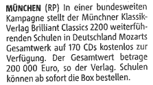 Notiz vom 18. 1. 2006