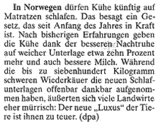 Notiz vom 12. 1. 2006