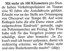 Notiz vom 18. 2. 2006