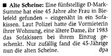 Notiz vom 16. 2. 2006