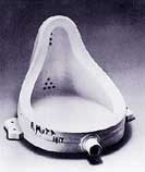 Marcel Duchamp, Fountain